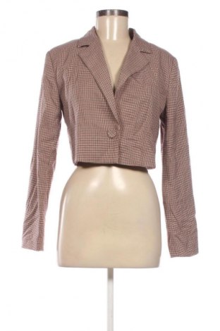 Γυναικείο σακάκι Gina Tricot, Μέγεθος XS, Χρώμα Πολύχρωμο, Τιμή 6,99 €