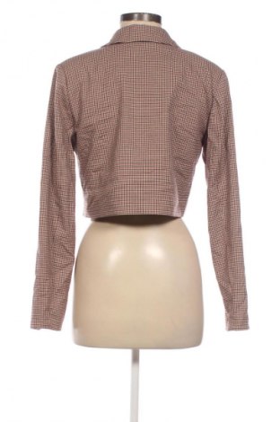 Γυναικείο σακάκι Gina Tricot, Μέγεθος XS, Χρώμα Πολύχρωμο, Τιμή 6,99 €