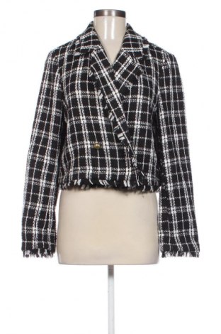 Дамско сако Gina Tricot, Размер M, Цвят Многоцветен, Цена 19,99 лв.