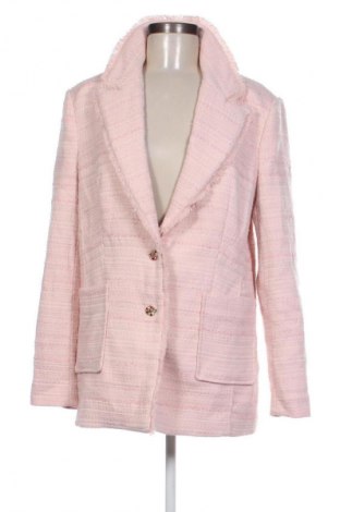 Női blézer Guess, Méret M, Szín Hamurózsaszín, Ár 22 219 Ft