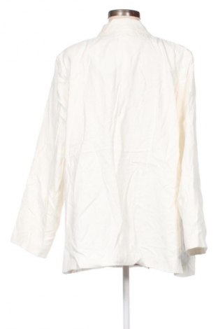 Damski żakiet H&M, Rozmiar XL, Kolor Biały, Cena 135,99 zł