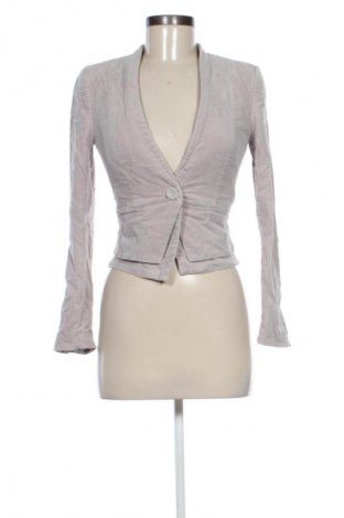 Női blézer H&M, Méret XS, Szín Bézs, Ár 8 379 Ft