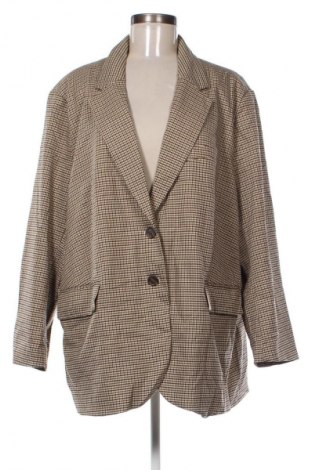 Дамско сако H&M, Размер XL, Цвят Многоцветен, Цена 29,99 лв.
