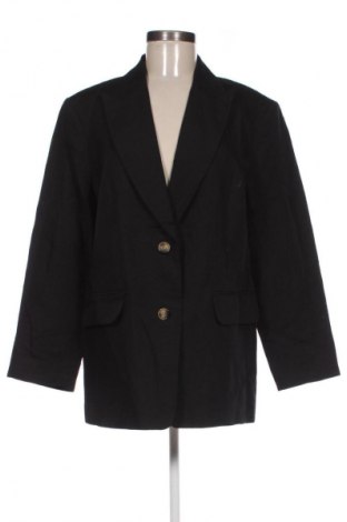 Dámske sako  H&M, Veľkosť S, Farba Čierna, Cena  24,49 €