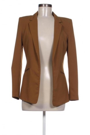 Дамско сако H&M, Размер S, Цвят Златист, Цена 48,00 лв.