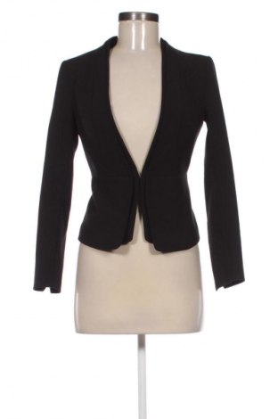 Damski żakiet H&M, Rozmiar S, Kolor Czarny, Cena 61,99 zł