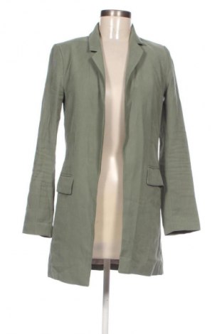Dámske sako  H&M, Veľkosť XS, Farba Zelená, Cena  24,49 €