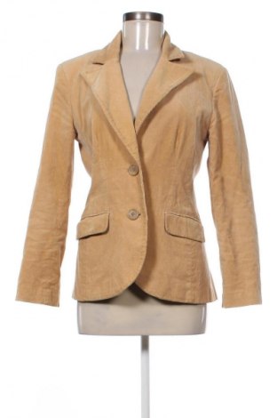 Дамско сако H&M, Размер M, Цвят Жълт, Цена 48,00 лв.