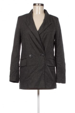 Дамско сако H&M, Размер XS, Цвят Многоцветен, Цена 28,99 лв.