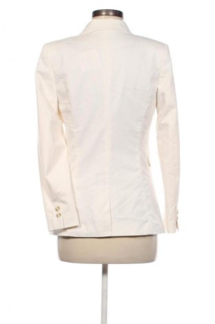 Дамско сако H&M, Размер S, Цвят Бял, Цена 25,99 лв.