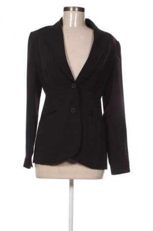 Γυναικείο σακάκι H&M, Μέγεθος M, Χρώμα Μαύρο, Τιμή 24,57 €