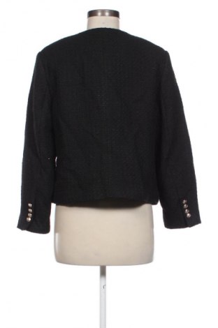Sacou de femei H&M, Mărime XL, Culoare Negru, Preț 43,99 Lei