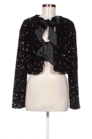 Γυναικείο σακάκι H&M, Μέγεθος S, Χρώμα Μαύρο, Τιμή 24,55 €