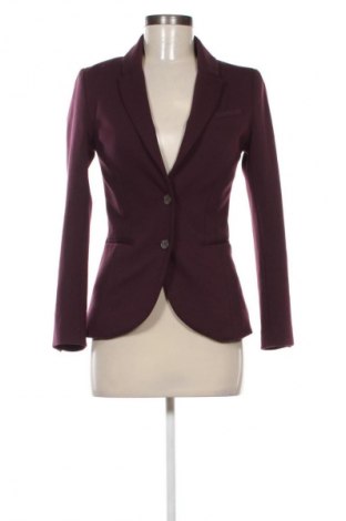 Dámské sako  H&M, Velikost XS, Barva Červená, Cena  608,00 Kč