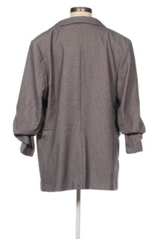 Γυναικείο σακάκι H&M, Μέγεθος XXL, Χρώμα Γκρί, Τιμή 24,99 €
