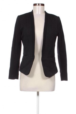 Γυναικείο σακάκι H&M, Μέγεθος M, Χρώμα Μαύρο, Τιμή 14,99 €
