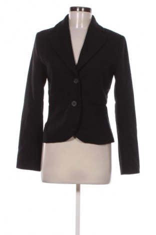 Дамско сако H&M, Размер S, Цвят Черен, Цена 26,99 лв.