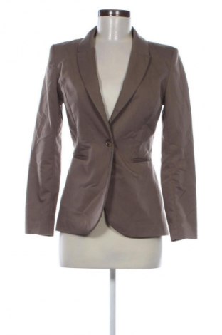 Damen Blazer H&M, Größe XS, Farbe Braun, Preis 16,99 €