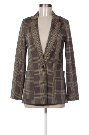 Γυναικείο σακάκι H&M, Μέγεθος XS, Χρώμα Πολύχρωμο, Τιμή 19,99 €