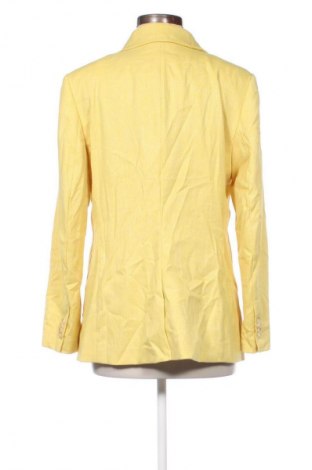 Γυναικείο σακάκι H&M, Μέγεθος XL, Χρώμα Κίτρινο, Τιμή 20,99 €