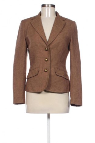 Sacou de femei H&M, Mărime S, Culoare Bej, Preț 103,99 Lei