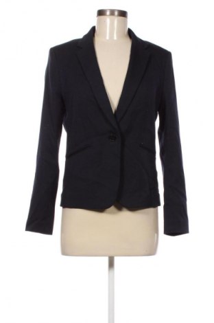 Дамско сако H&M, Размер M, Цвят Син, Цена 24,99 лв.