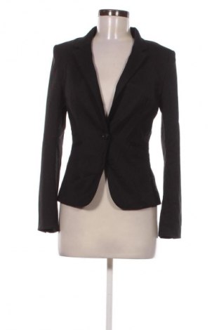 Дамско сако H&M, Размер S, Цвят Черен, Цена 12,78 €