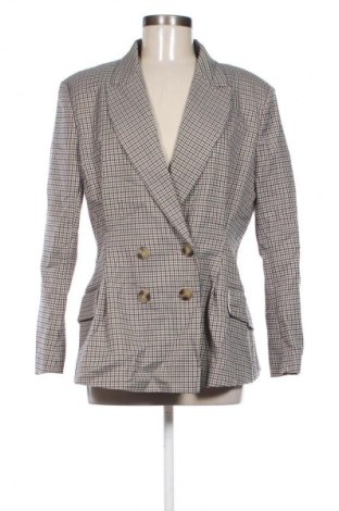 Damen Blazer H&M, Größe L, Farbe Mehrfarbig, Preis 21,99 €