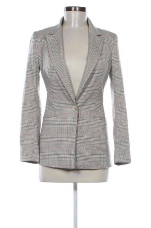 Дамско сако H&M, Размер XS, Цвят Многоцветен, Цена 11,99 лв.