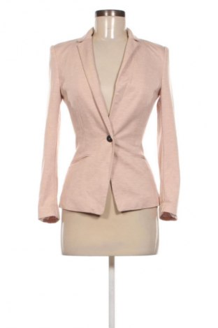 Női blézer H&M, Méret XS, Szín Hamurózsaszín, Ár 6 409 Ft