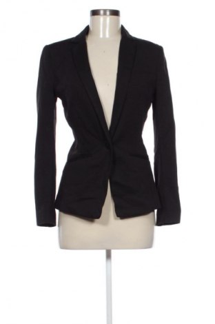Damski żakiet H&M, Rozmiar S, Kolor Czarny, Cena 66,99 zł