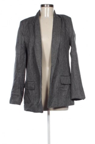 Dámske sako  H&M, Veľkosť L, Farba Sivá, Cena  17,95 €