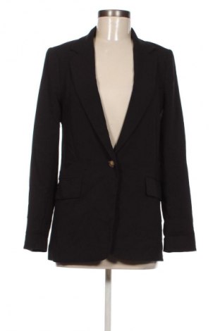 Dámské sako  H&M, Velikost S, Barva Černá, Cena  179,00 Kč