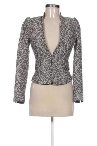 Damski żakiet H&M, Rozmiar XS, Kolor Kolorowy, Cena 72,99 zł