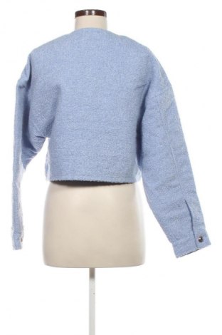 Damen Blazer H&M, Größe M, Farbe Blau, Preis € 14,99