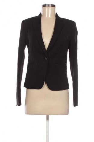 Γυναικείο σακάκι H&M, Μέγεθος S, Χρώμα Μαύρο, Τιμή 6,99 €