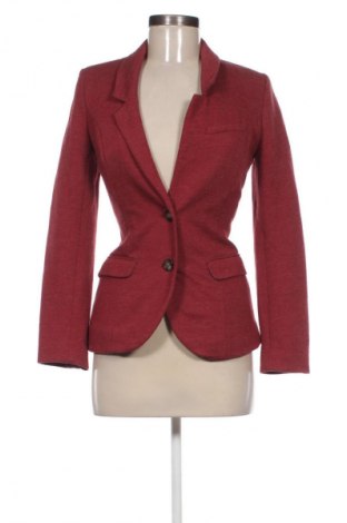 Dámske sako  H&M, Veľkosť XS, Farba Červená, Cena  16,95 €