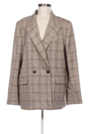 Дамско сако H&M, Размер L, Цвят Многоцветен, Цена 32,99 лв.