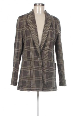 Дамско сако H&M, Размер M, Цвят Многоцветен, Цена 26,99 лв.