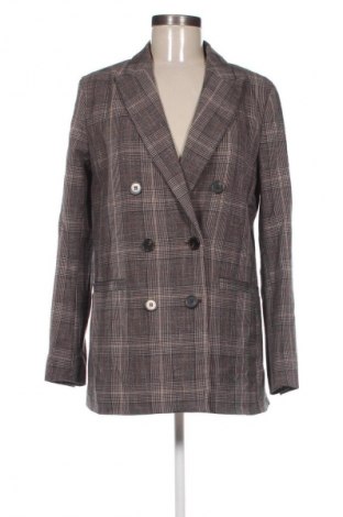 Дамско сако H&M, Размер L, Цвят Многоцветен, Цена 30,99 лв.
