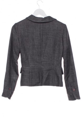 Дамско сако H&M, Размер XS, Цвят Сив, Цена 24,99 лв.