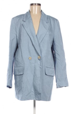 Dámske sako  H&M, Veľkosť M, Farba Modrá, Cena  5,95 €