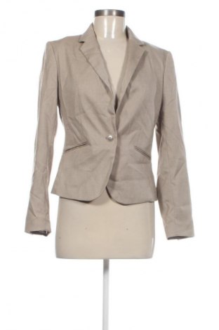Damski żakiet H&M, Rozmiar M, Kolor Beżowy, Cena 102,99 zł