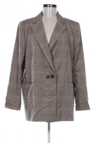 Γυναικείο σακάκι H&M, Μέγεθος XXL, Χρώμα Πολύχρωμο, Τιμή 25,99 €