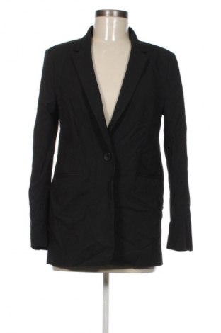 Dámské sako  H&M, Velikost S, Barva Černá, Cena  439,00 Kč