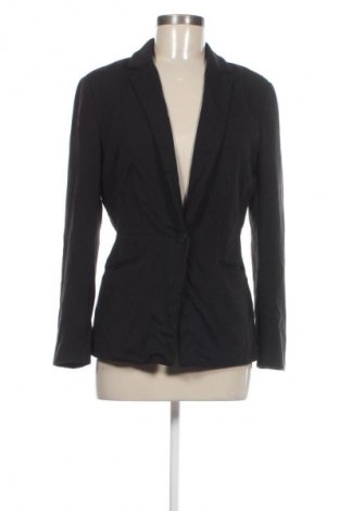 Дамско сако H&M, Размер L, Цвят Черен, Цена 23,99 лв.
