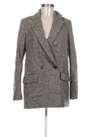 Дамско сако H&M, Размер S, Цвят Многоцветен, Цена 31,99 лв.