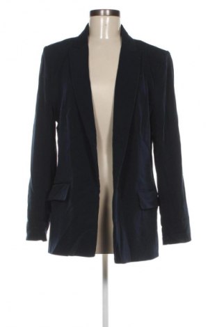 Damen Blazer H&M, Größe L, Farbe Blau, Preis 19,99 €