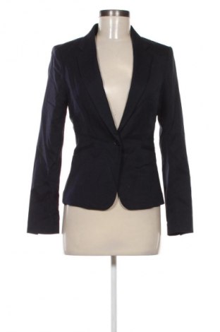 Дамско сако H&M, Размер S, Цвят Син, Цена 25,99 лв.