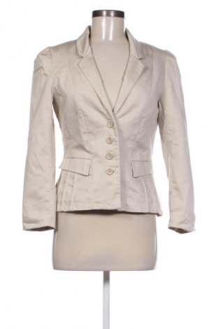 Дамско сако H&M, Размер M, Цвят Бежов, Цена 48,75 лв.